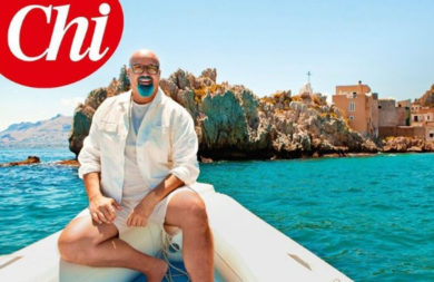 Giovanni Ciacci è il primo concorrente del GFVip: “Sono sieropositivo”