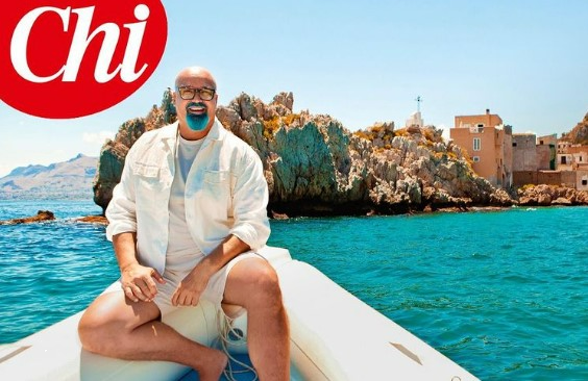 Giovanni Ciacci è il primo concorrente del GFVip: “Sono sieropositivo” Giovanni Ciacci è il primo concorrente del GFVip: “Sono sieropositivo”