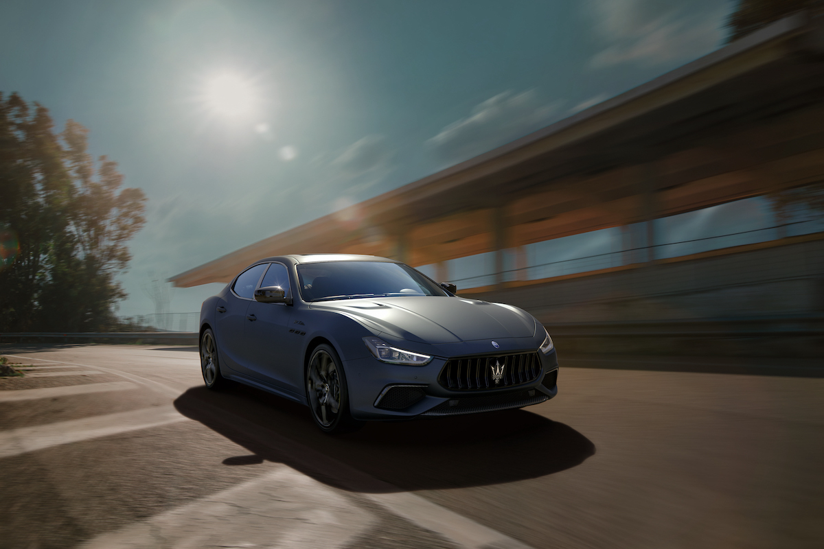 Maserati lancia il nuovo programma di garanzia fino a 10 anni. Maserati lancia il nuovo programma di garanzia fino a 10 anni.
