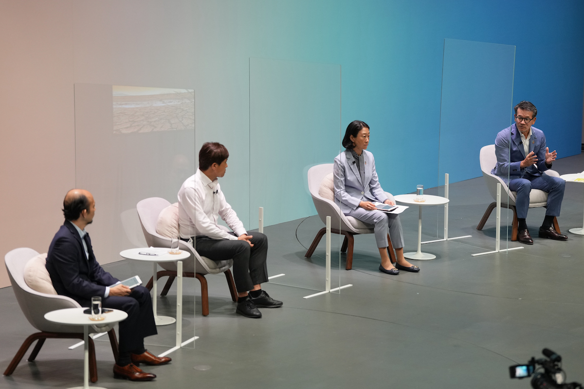 La sostenibilità al centro delle strategie Nissan
