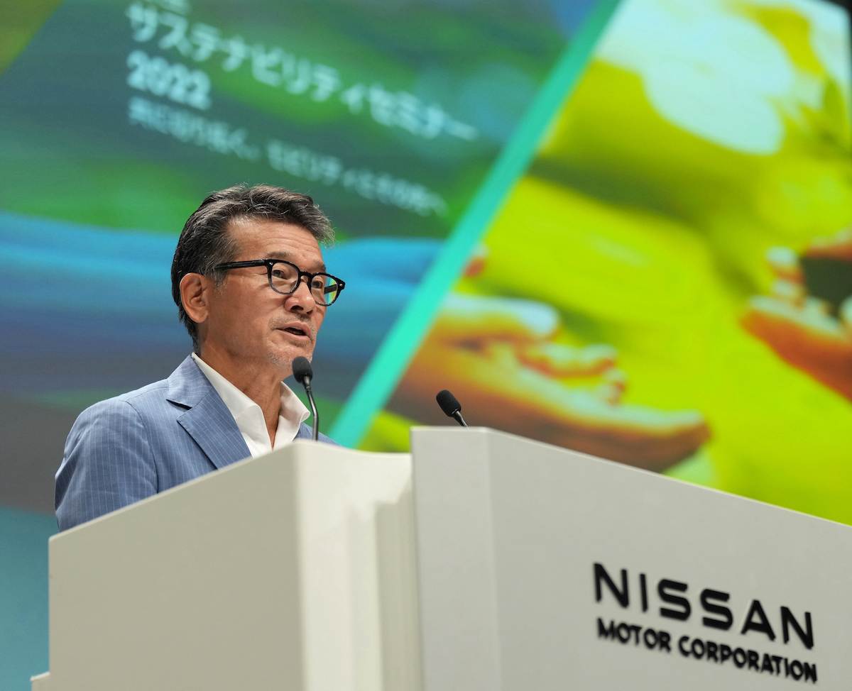 La sostenibilità al centro delle strategie Nissan