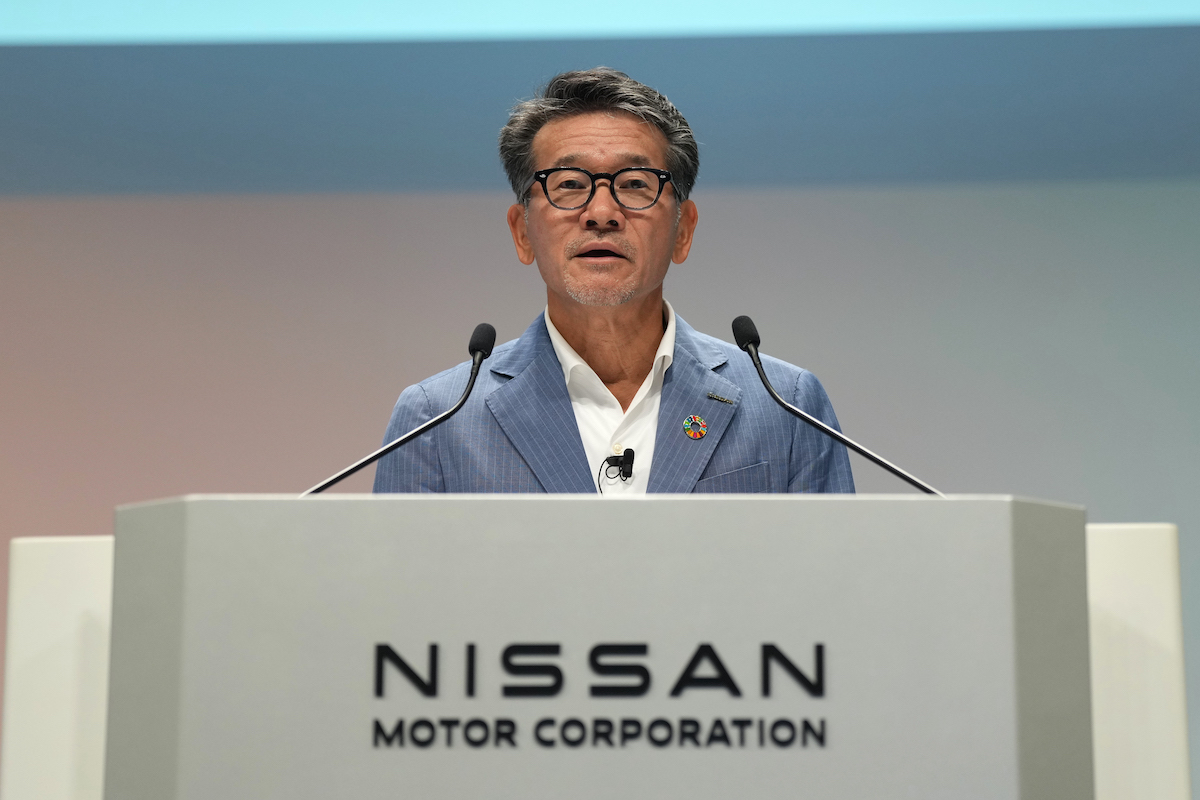 La sostenibilità al centro delle strategie Nissan
