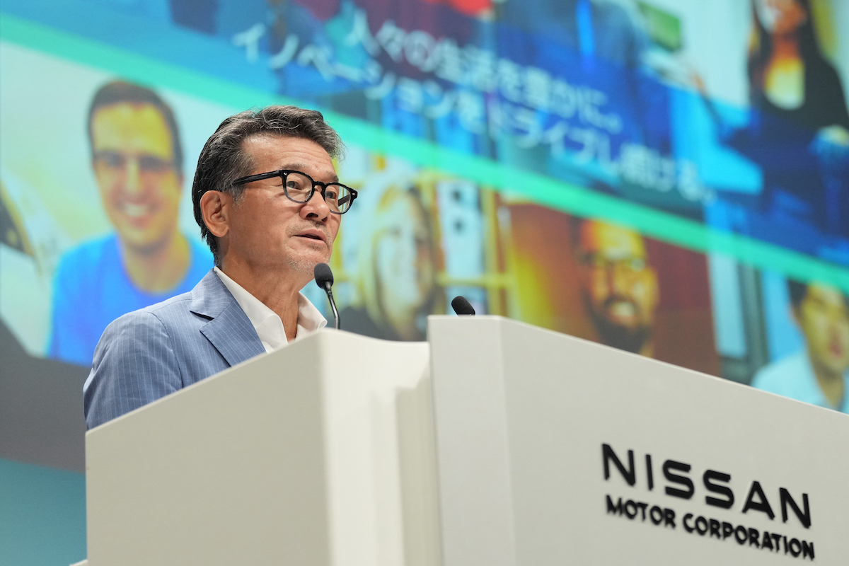 La sostenibilità al centro delle strategie Nissan