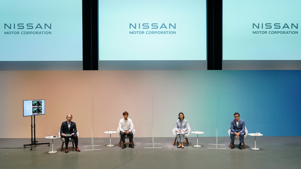 La sostenibilità al centro delle strategie Nissan