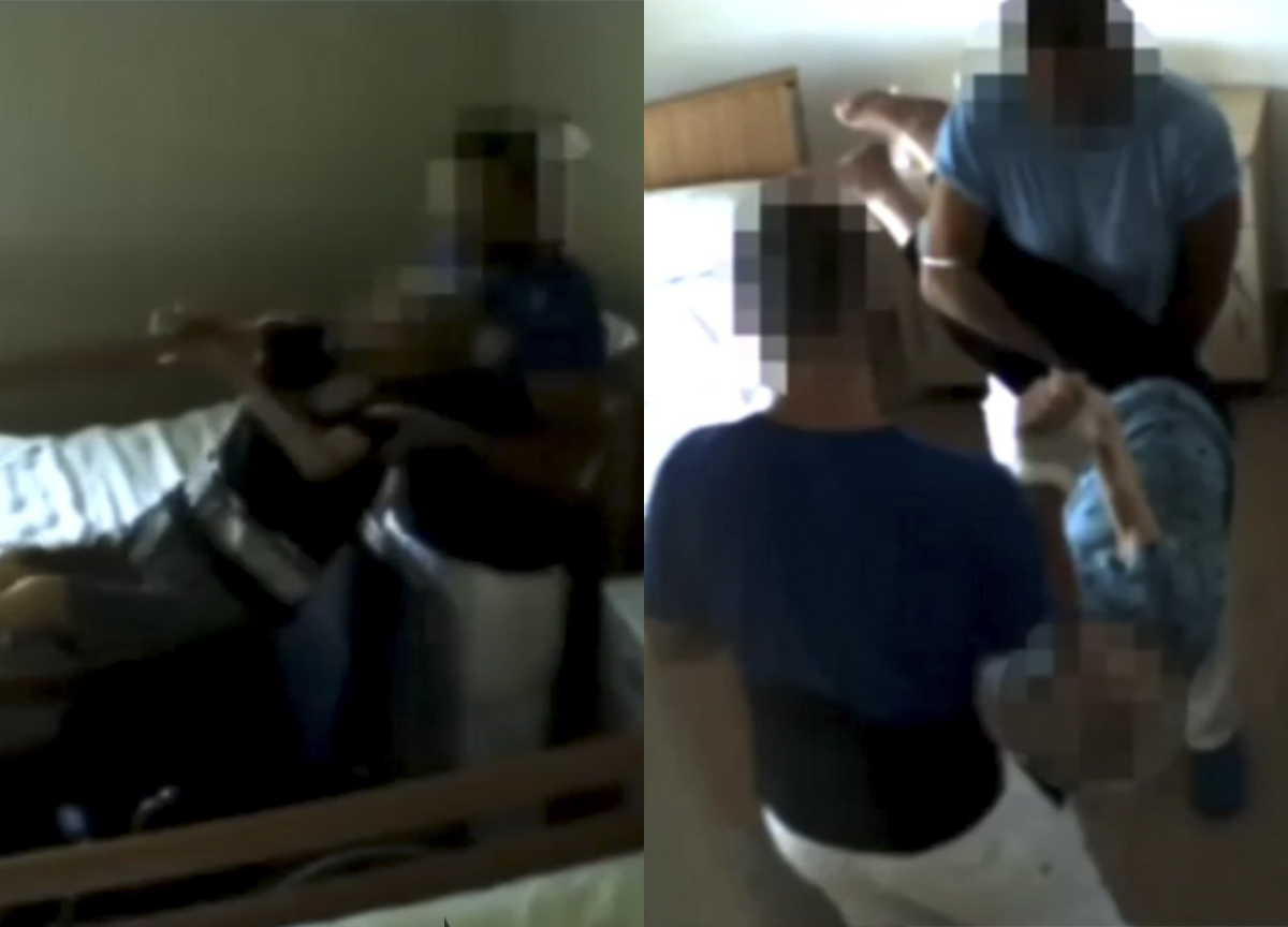 Orrore in una Rsa di Manfredonia, maltrattamenti e violenza: 4 arresti Orrore in una Rsa di Manfredonia, maltrattamenti e violenza: 4 arresti
