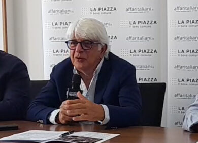 “La Piazza” a Ceglie Messapica, presentata la V edizione. La conferenza del direttore Perrino