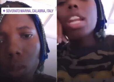 Soverato, dipendente chiede pagamento: il datore di lavoro la picchia. VIDEO