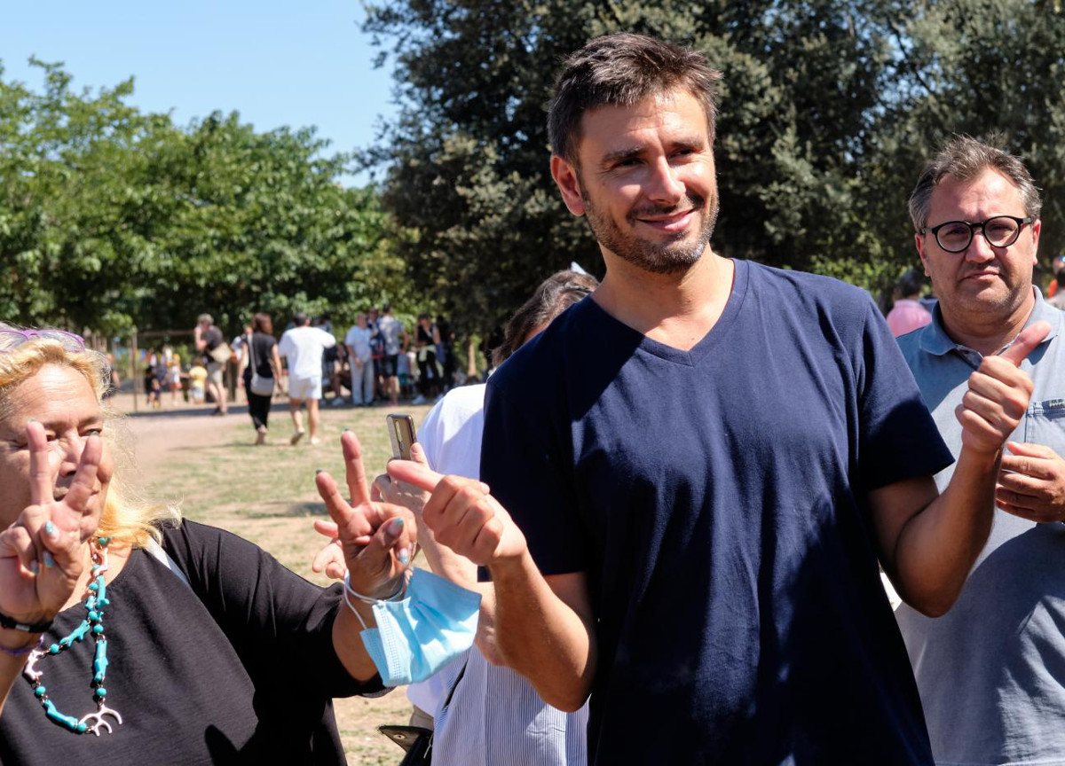 Alessandro Di Battista medita la candidatura. Sta scritto nelle stelle