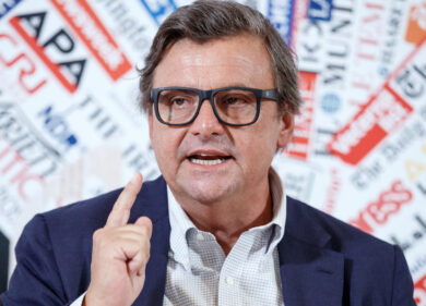 Calenda, l’ex portaborse di Montezemolo che oggi millanta rapporti con Draghi