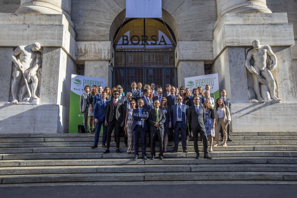 Borsa: lo sbarco di Energy è il 14esimo da inizio anno Borsa: lo sbarco di Energy è il 14esimo da inizio anno