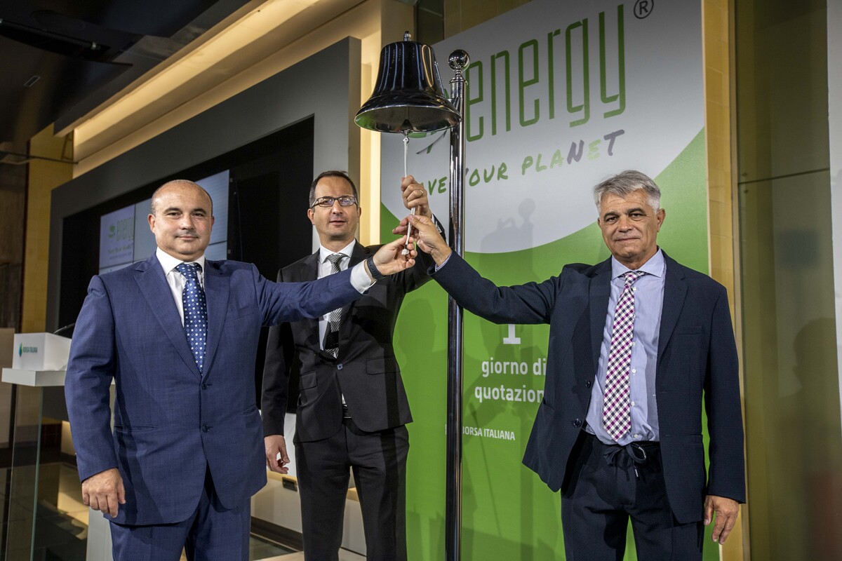 Borsa: lo sbarco di Energy è il 14esimo da inizio anno Borsa: lo sbarco di Energy è il 14esimo da inizio anno