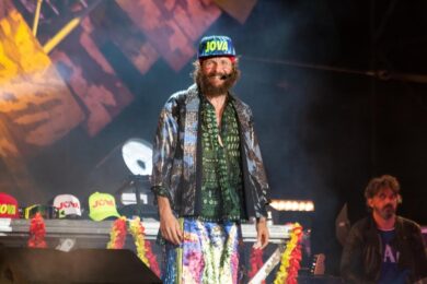 Jova Beach Party, controlli sul lavoro in nero: sospese 4 ditte