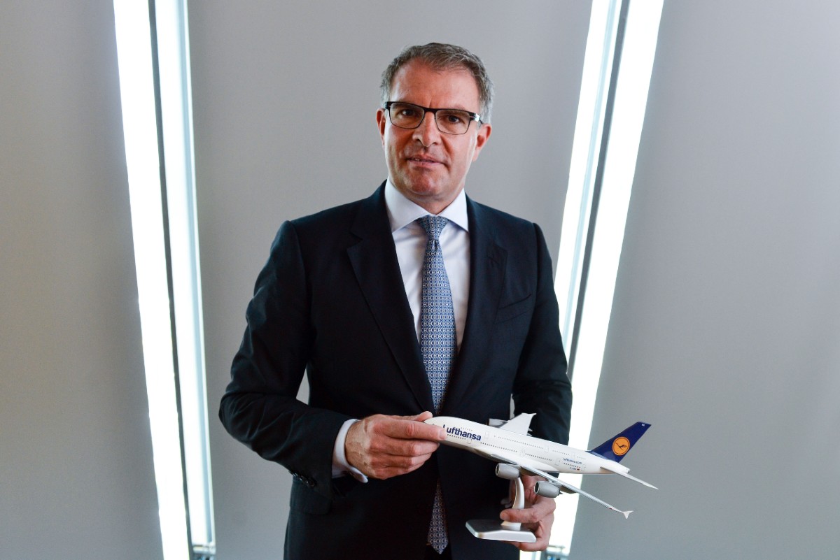 Lufthansa incassa il primo utile dalla pandemia. “Noi partner ideali di Ita” Lufthansa incassa il primo utile dalla pandemia. “Noi partner ideali di Ita”