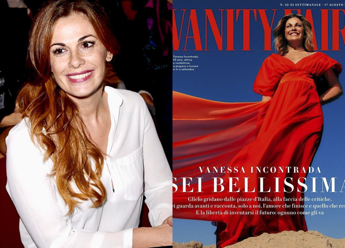 Lucarelli-Ferilli: “Avete rotto con la Incontrada in copertina” Lucarelli-Ferilli: “Avete rotto con la Incontrada in copertina”