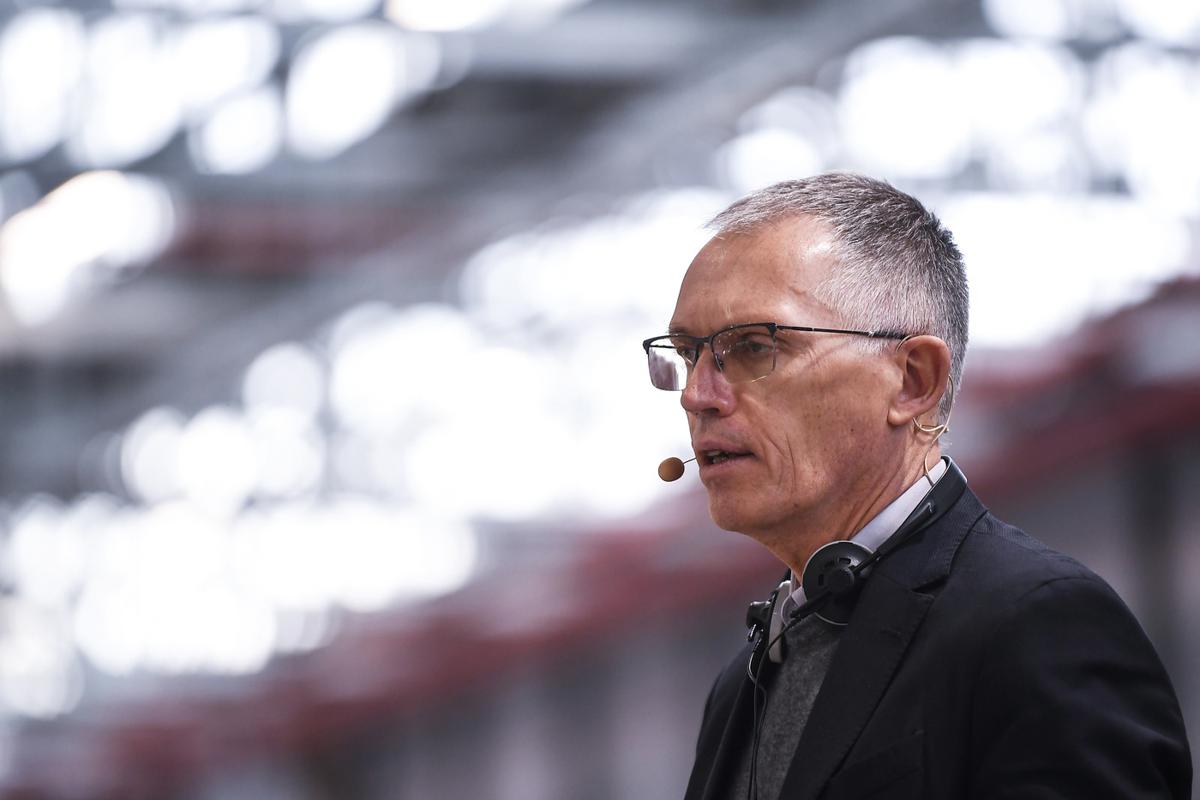 Stellantis, Tavares: “Marchionne un visionario. Auto, l’Italia è competitiva” Stellantis, Tavares: “Marchionne un visionario. Auto, l’Italia è competitiva”