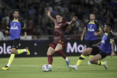 Zaniolo-Roma, Conte lo chiama al Tottenham. Calciomercato, Spurs a tutta