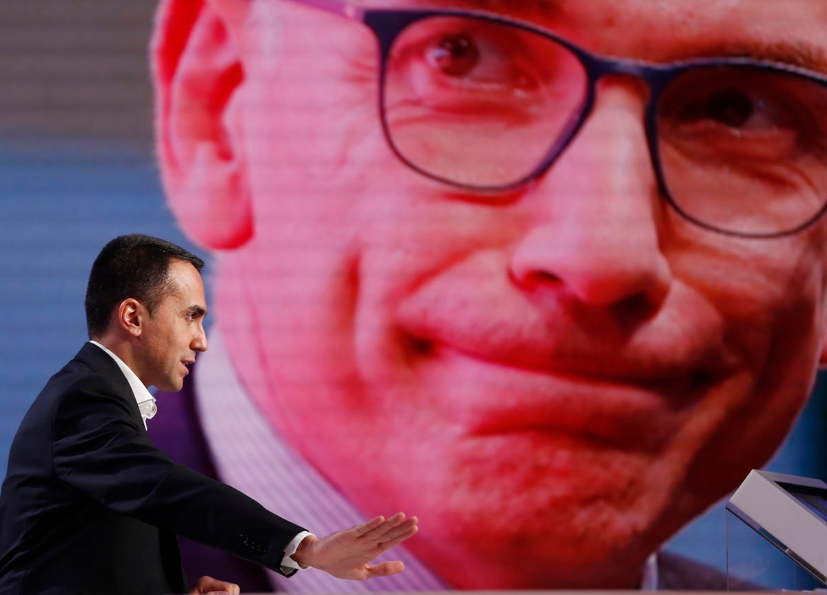 Letta: “Seggio blindato a te e altri 2”. Di Maio si gioca la faccia con i suoi