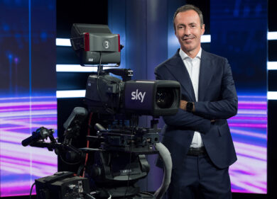 Sky, firmato accordo per l’app DAZN su Sky Q