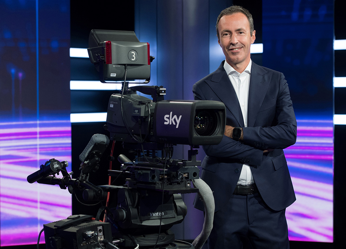 Sky, firmato accordo per l’app DAZN su Sky Q Sky, firmato accordo per l’app DAZN su Sky Q