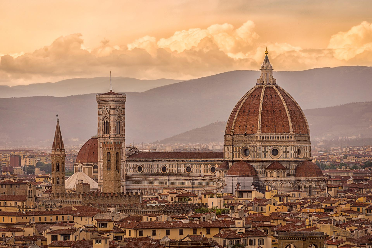 Usa, nuova moda: chiamare i figli con nomi delle città. Firenze è in testa Usa, nuova moda: chiamare i figli con nomi delle città. Firenze è in testa