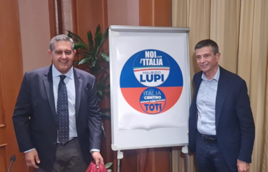 Elezioni politiche 2022, nasce la “gamba moderata” nel Cdx con Lupi e Toti