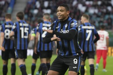 Juventus, Paredes-Muriel: doppietta per Allegri nel calciomercato bianconero