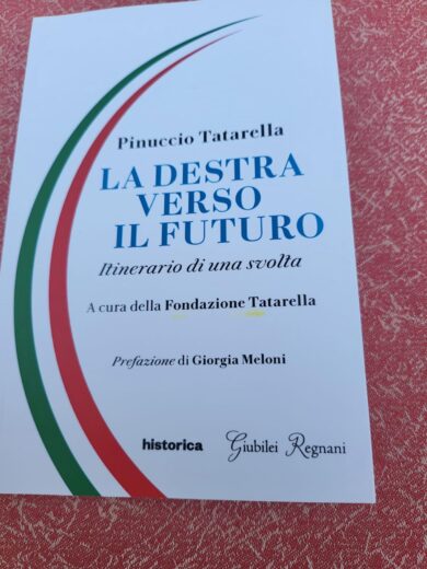 La Piazza fa rumore: l’inedito di Pinuccio Tatarella che piace alla Meloni