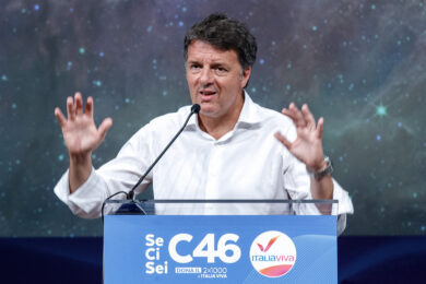 Elezioni, Renzi: “Il veto Pd ci apre spazi. No con Fi, hanno colpito Draghi”