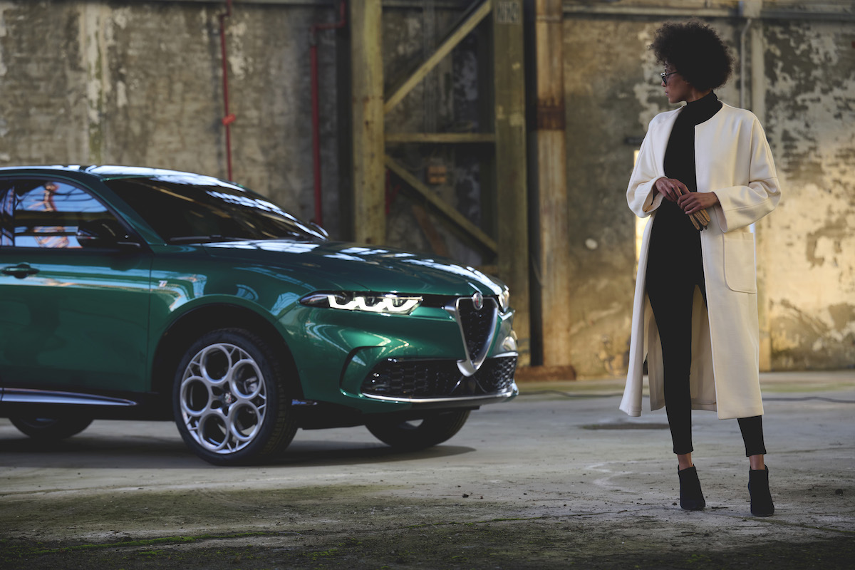 Alfa Romeo sbarca su TikTok con la nuova Tonale Alfa Romeo sbarca su TikTok con la nuova Tonale