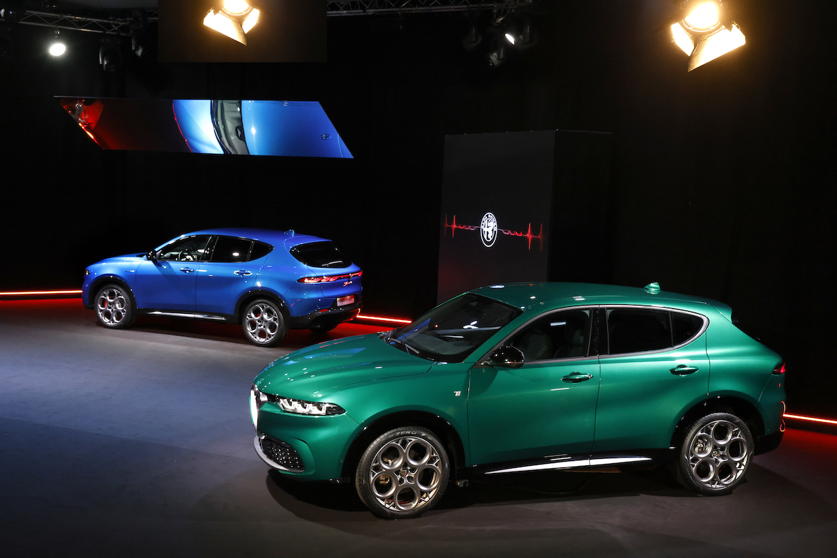 Alfa Romeo sbarca su TikTok con la nuova Tonale Alfa Romeo sbarca su TikTok con la nuova Tonale