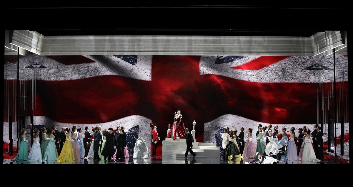Prende avvio a Pesaro il Rossini Opera Festival Prende avvio a Pesaro il Rossini Opera Festival