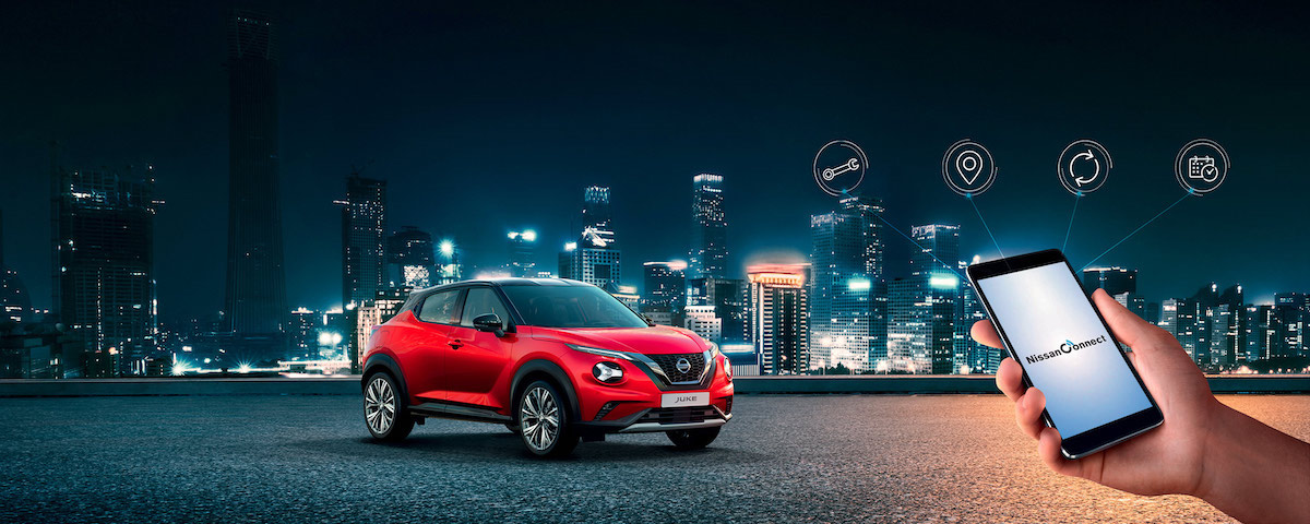 Nissan offre ai propri clienti un servizio 100% digitale Nissan offre ai propri clienti un servizio 100% digitale