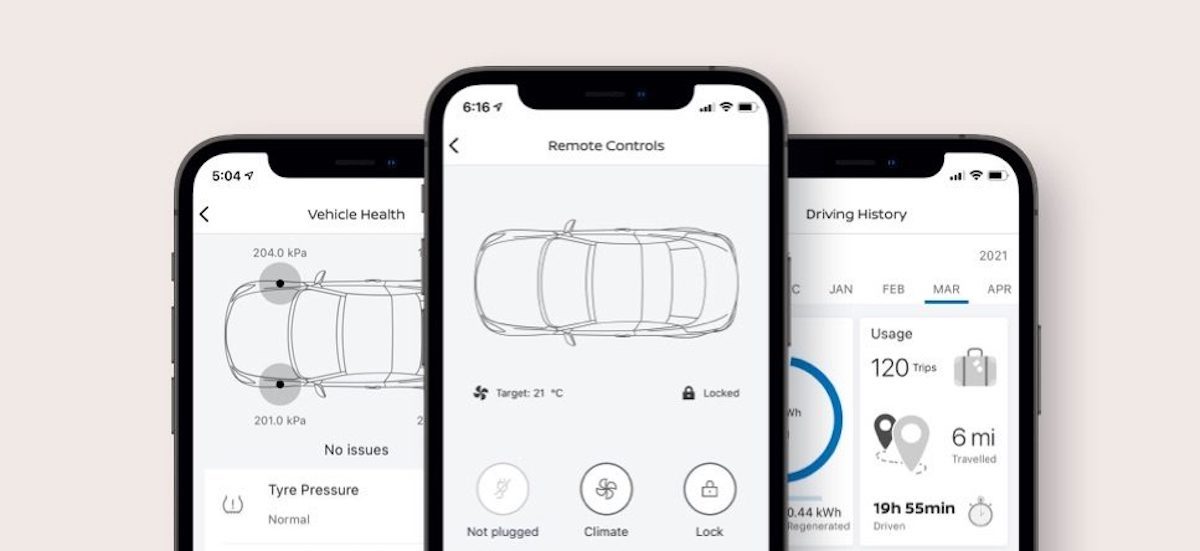 Nissan offre ai propri clienti un servizio 100% digitale Nissan offre ai propri clienti un servizio 100% digitale