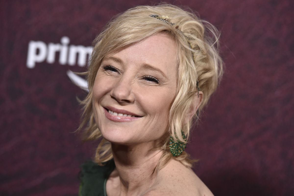 L’attrice Anne Heche in gravi condizioni dopo un incidente a Los Angeles L’attrice Anne Heche in gravi condizioni dopo un incidente a Los Angeles