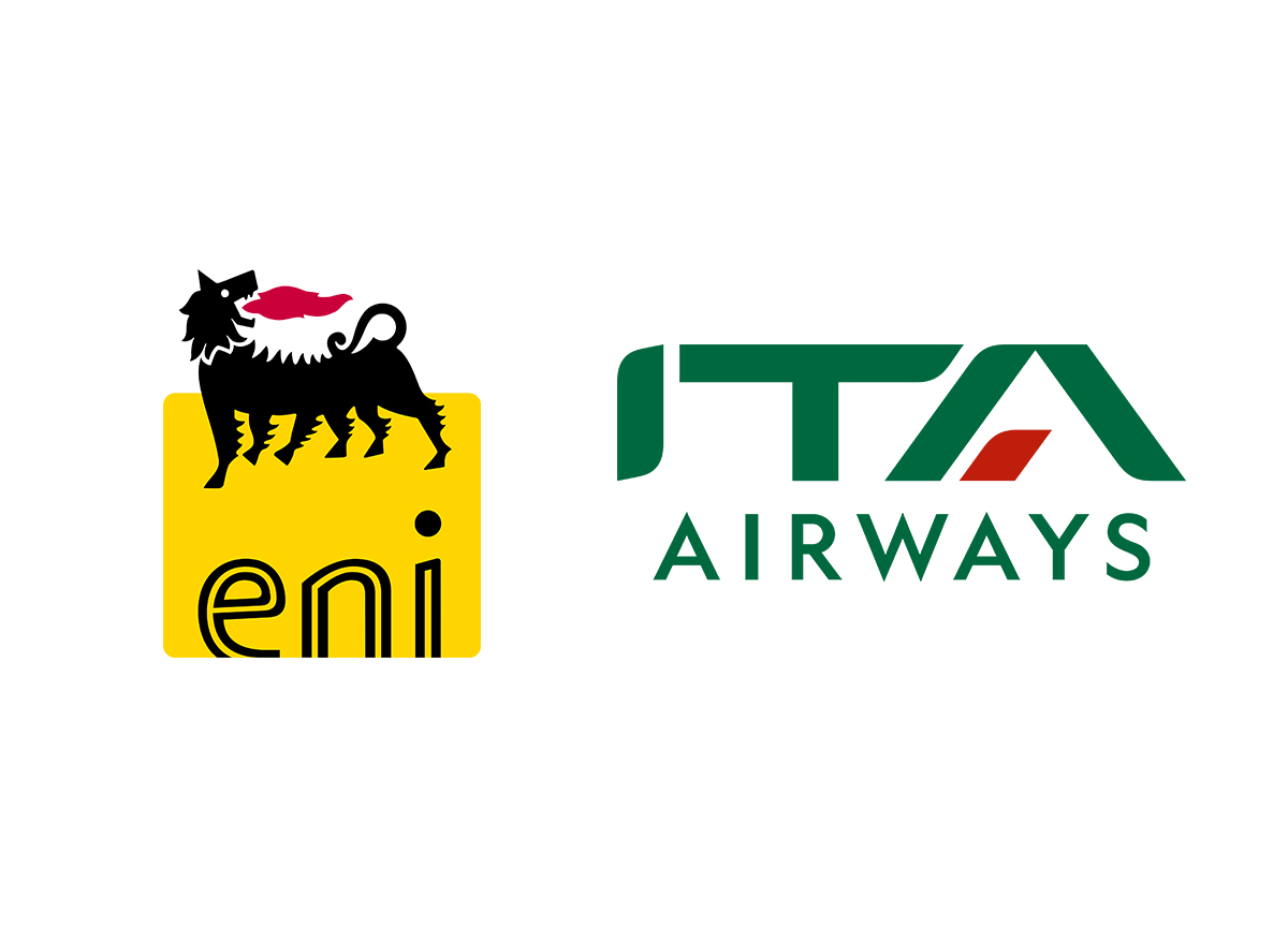 Eni e ITA Airways, insieme per la sostenibilità aeronautica Eni e ITA Airways, insieme per la sostenibilità aeronautica