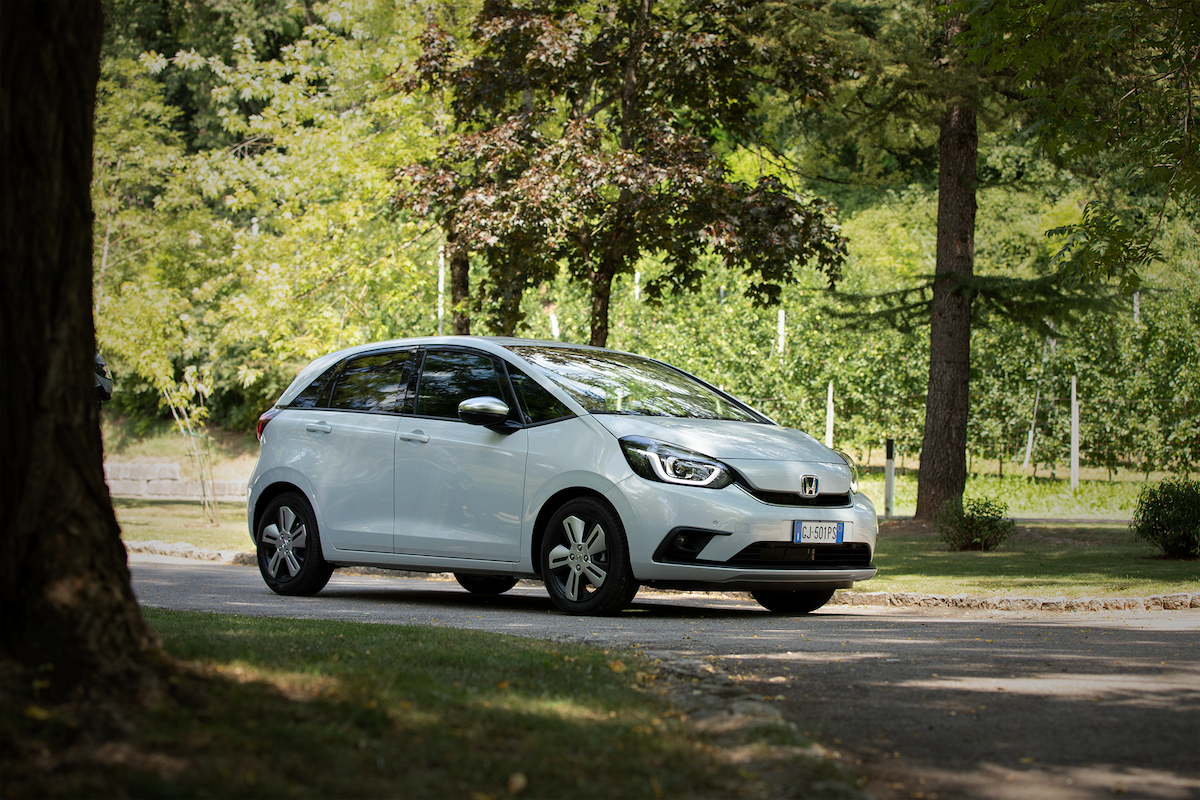 La mezzofondista Battocletti sceglie Honda Jazz per viaggiare verso il futuro