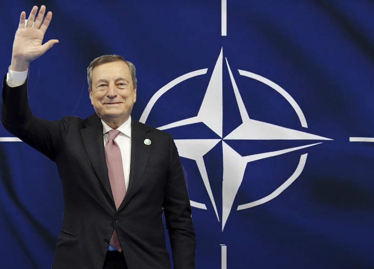 Governo Draghi dopo il voto con Letta e Meloni vice, gli altri alla Baggina Governo Draghi dopo il voto con Letta e Meloni vice, gli altri alla Baggina
