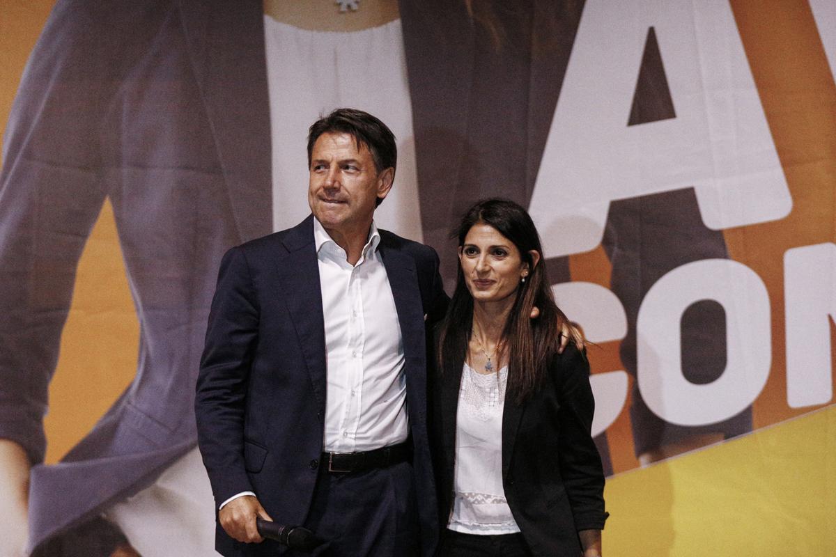 Rifiuti Roma, Gualtieri contro Conte: “Raggi ci ha lasciato un vero disastro”