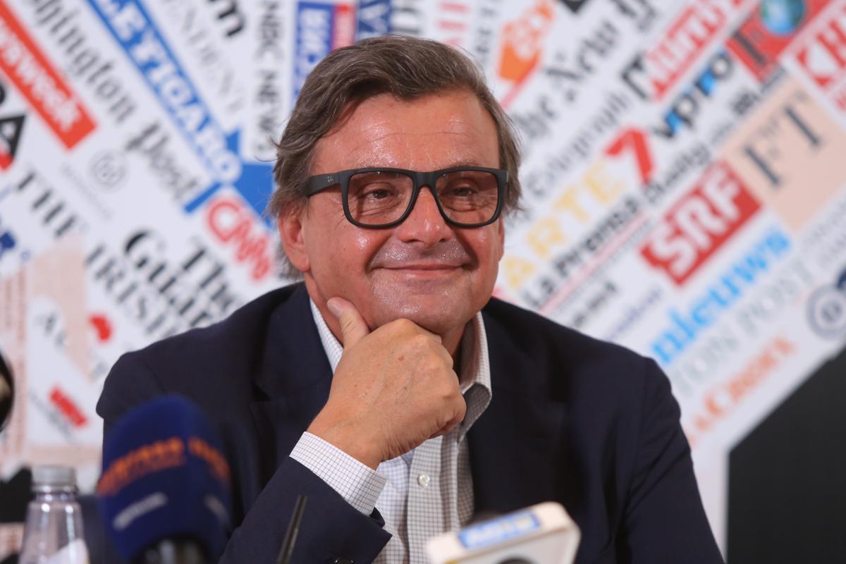 Carletto Calenda e la politica: dieci anni turbolenti, da Montezemolo a Letta Carletto Calenda e la politica: dieci anni turbolenti, da Montezemolo a Letta