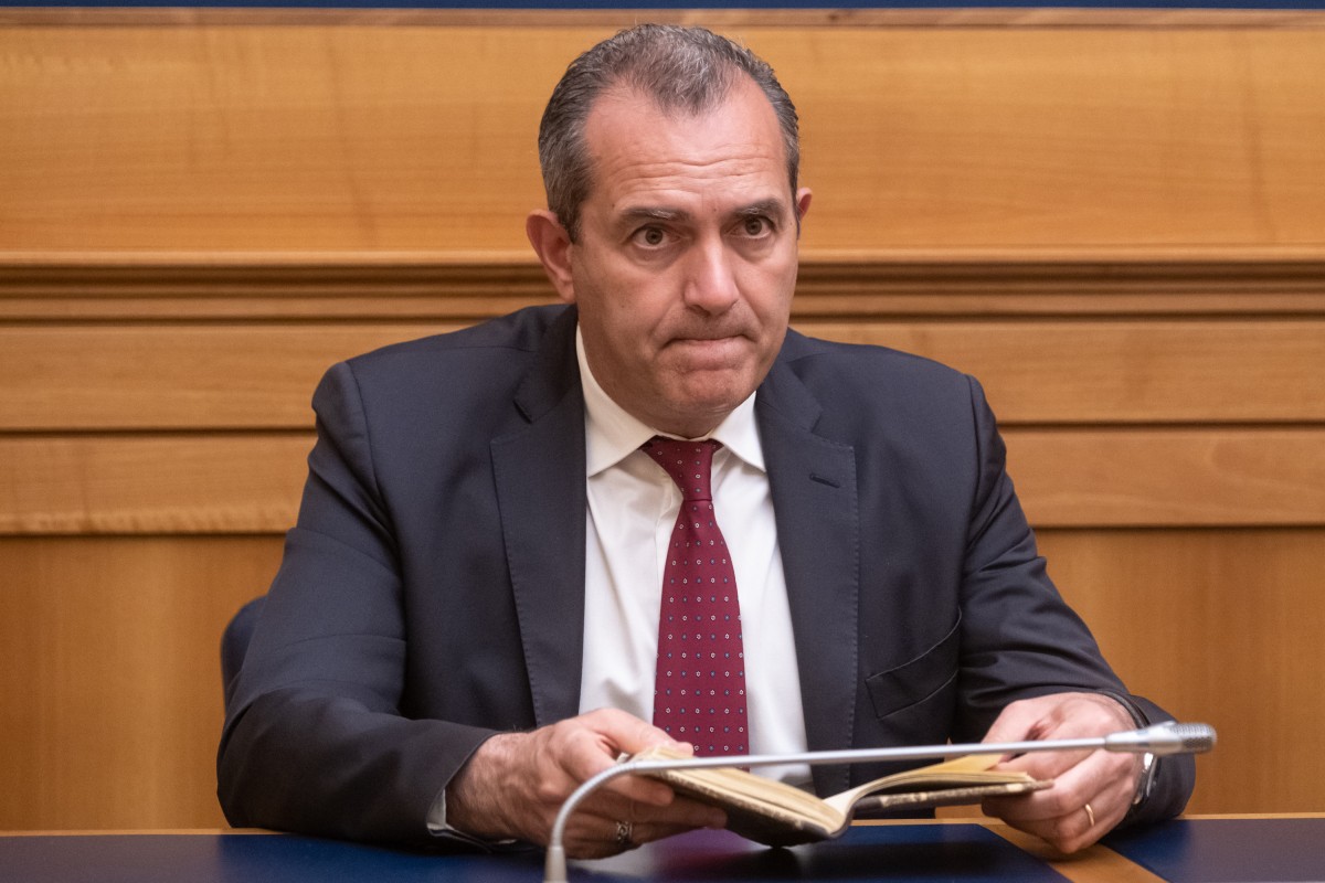 Elezioni, rieccolo: De Magistris ci riprova con Unione Popolare Elezioni, rieccolo: De Magistris ci riprova con Unione Popolare
