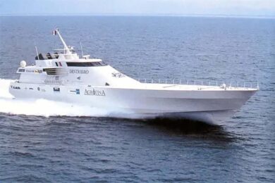 Nave Destriero: da 30 anni un record imbattuto