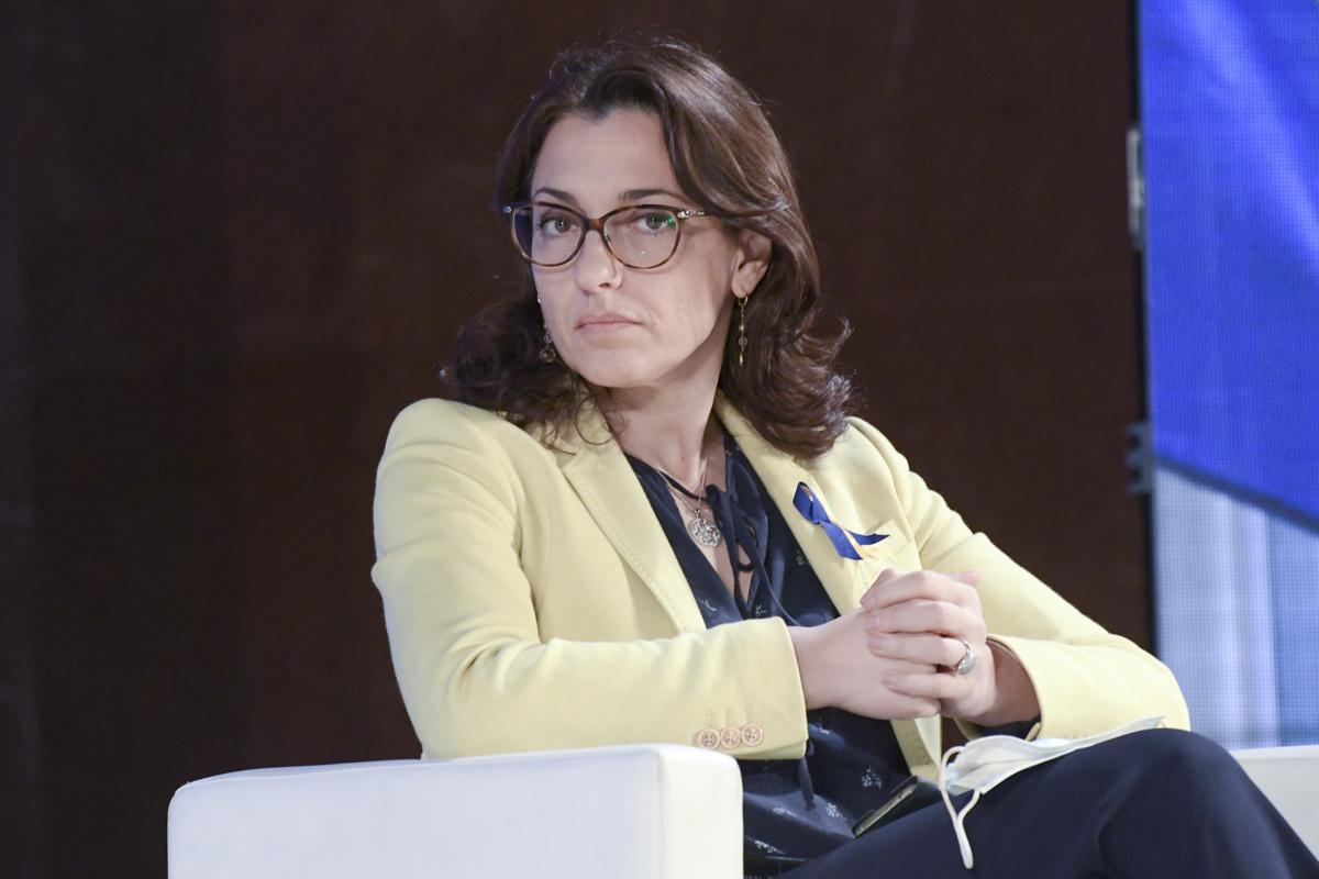 Elezioni 2022, la vicesegretaria Pd Tinagli: “Il 3% di Azione lo si recupera” Elezioni 2022, la vicesegretaria Pd Tinagli: “Il 3% di Azione lo si recupera”