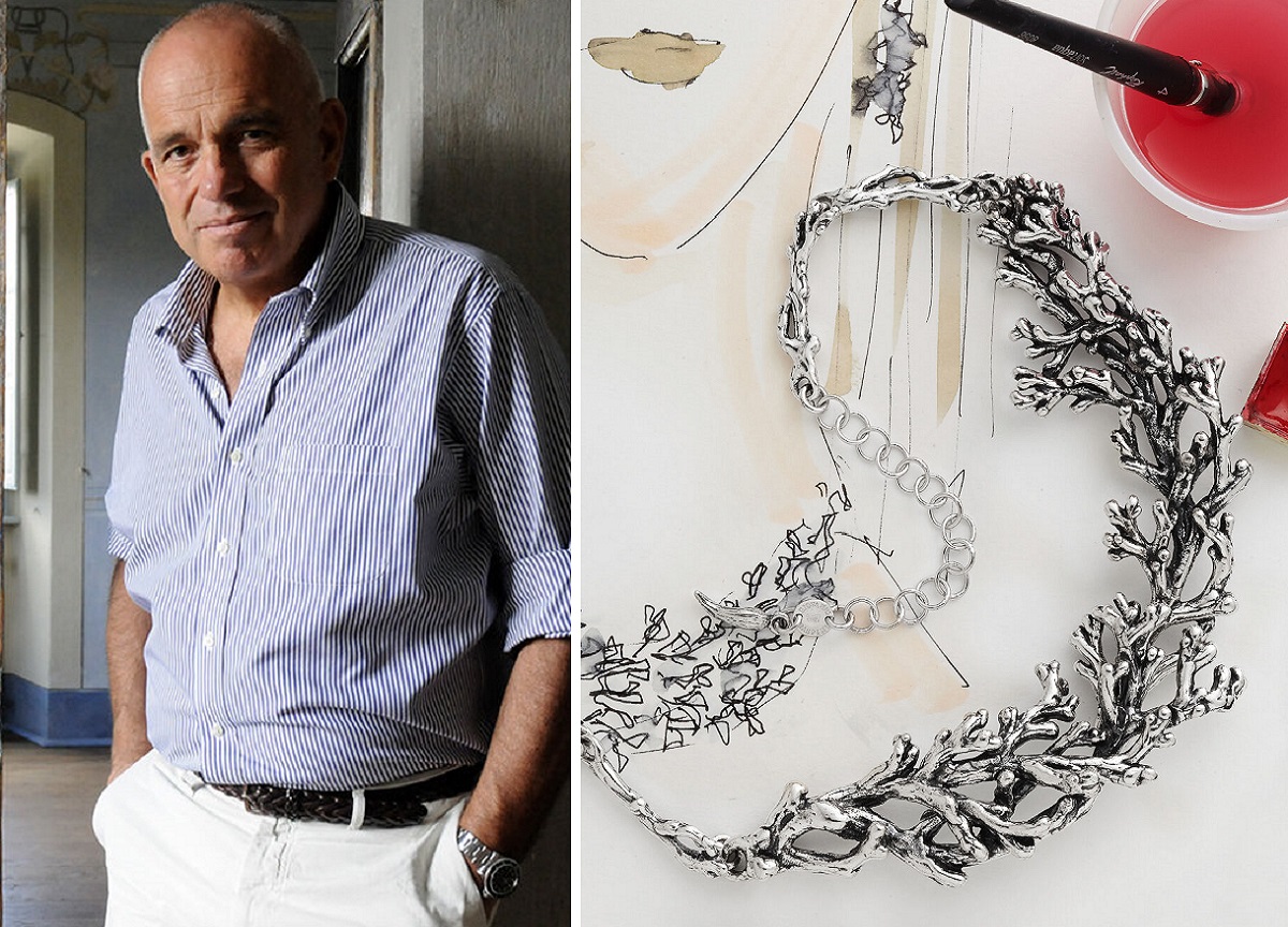 A tu per tu con il Maestro orafo Giovanni Raspini. L’intervista. FOTO A tu per tu con il Maestro orafo Giovanni Raspini. L’intervista. FOTO