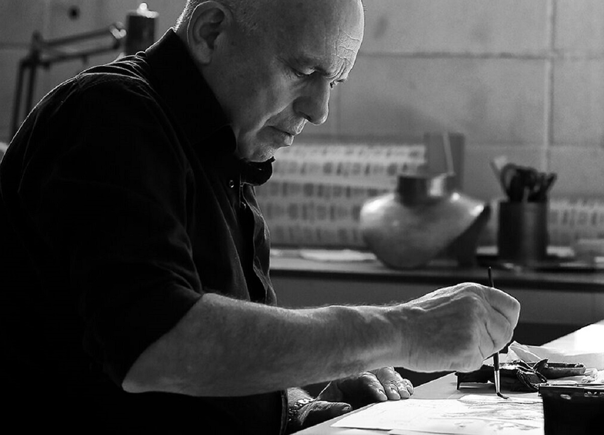 A tu per tu con il Maestro orafo Giovanni Raspini. L’intervista. FOTO A tu per tu con il Maestro orafo Giovanni Raspini. L’intervista. FOTO