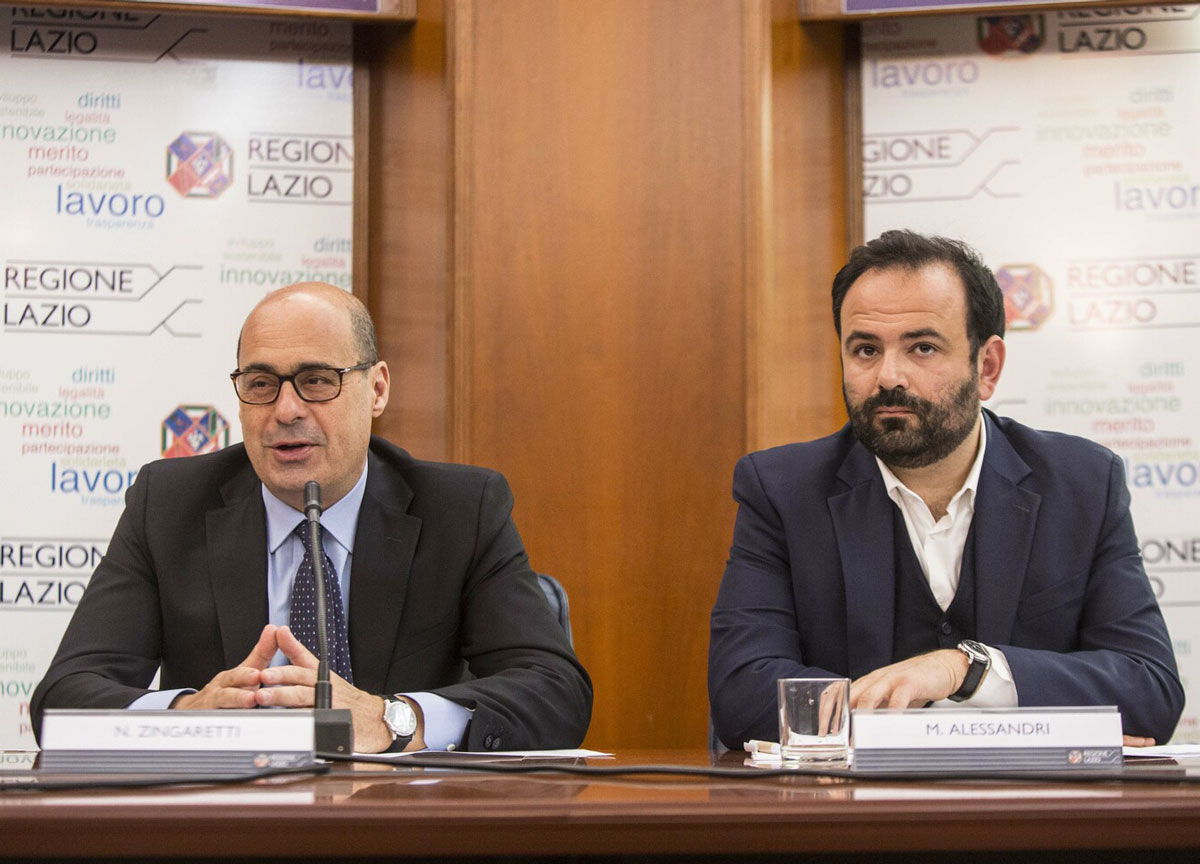 Trasporti Roma e Lazio, per l’assessore Mauro Alessandri estate rivoluzione