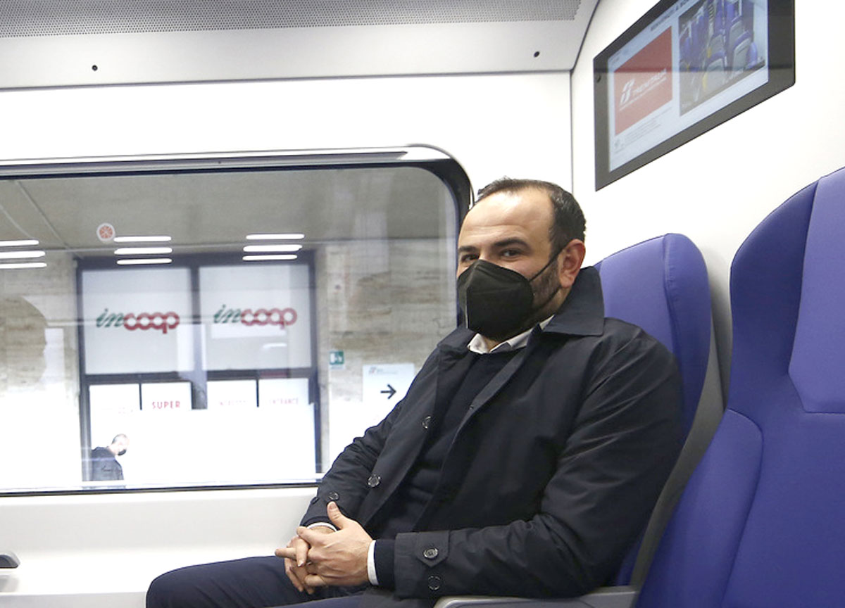 Trasporti Roma e Lazio, per l’assessore Mauro Alessandri estate rivoluzione