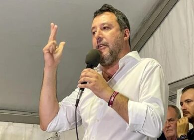 Lombardia, Salvini: “Sondaggio Moratti? Squadra che vince non si cambia”