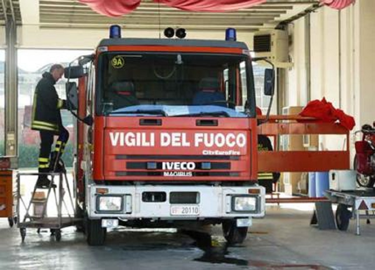 Milano, donna morta nell’incendio del suo appartamento Milano, donna morta nell’incendio del suo appartamento