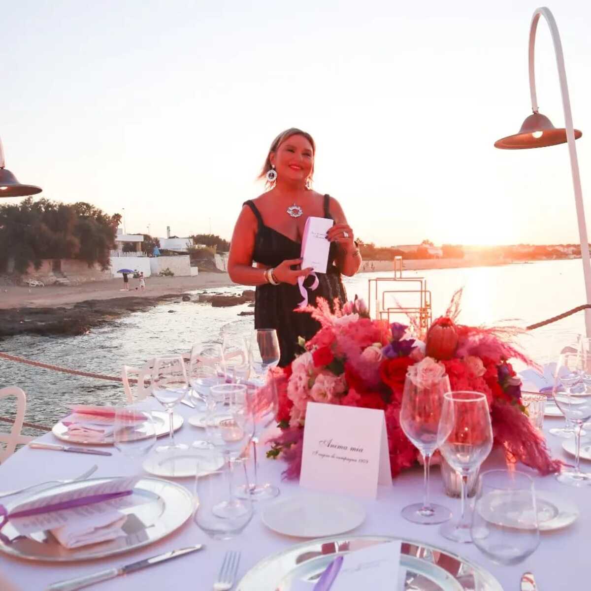 Estate 2022, tutti pazzi per la Puglia: i party vip dicono addio a Porto Cervo Estate 2022, tutti pazzi per la Puglia: i party vip dicono addio a Porto Cervo
