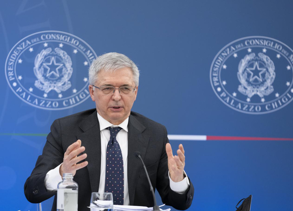 Corte dei Conti, allarme sul Pnrr: “Difficoltà notevoli su capacità di spesa” Corte dei Conti, allarme sul Pnrr: “Difficoltà notevoli su capacità di spesa”